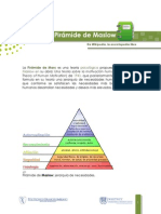 Des-Piramide de Maslow