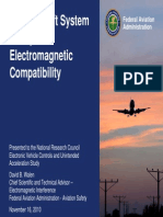 Civil Aircraft System Safety and Electromagnetic Compatibility