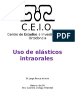 Mar. Elásticos Intraorales