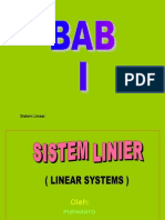 SisLin Sistem BAB1