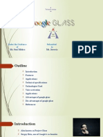 Google Glass Presentation