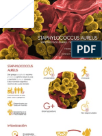 Staphylococcus Aureus brote