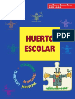 Huerto Escolar