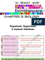 Bio Form 4 Chapter 3