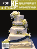 Kerry Vincent Romantic Wedding Cakes