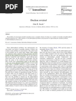 Toward A Science of Consciousness 2011 - Book of Abstracts | PDF ...