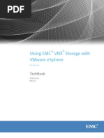 Storage With VMware Vsphere