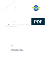 MCAR Part 66 Third Edition | PDF | Aviation | Aircraft