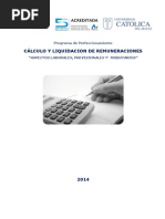 01 Calculo y Liquidacion de Remuneraciones