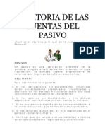 Auditoria de Pasivo