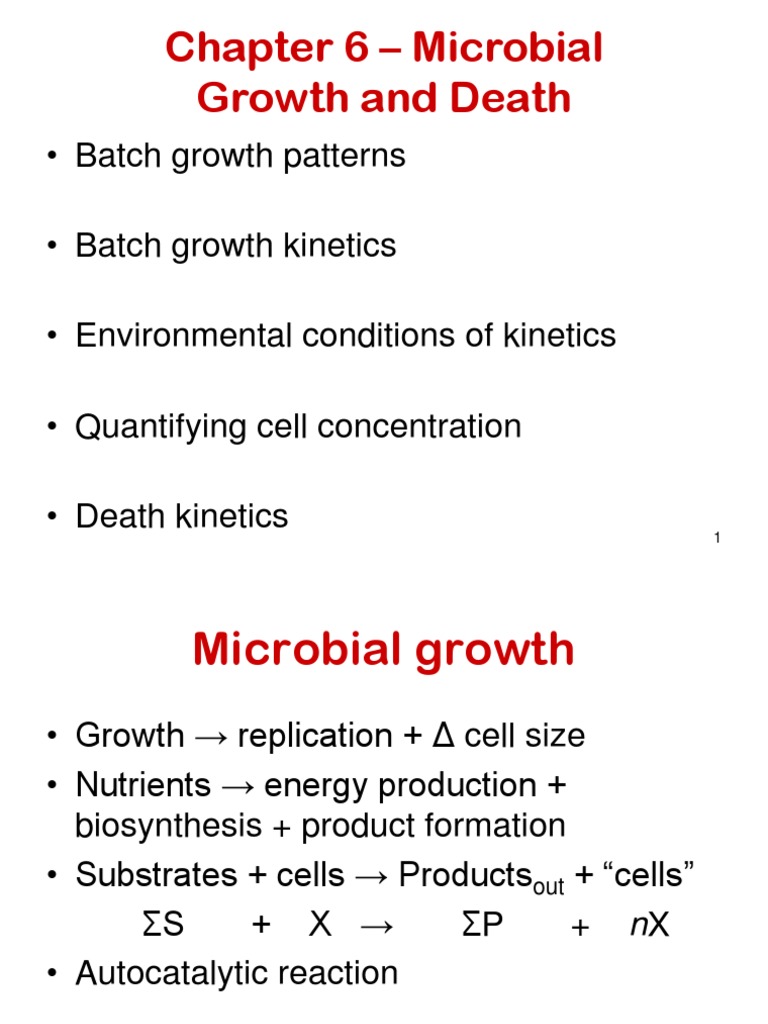 Chapter 6s PDF Sterilization (Microbiology) Enzyme