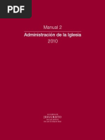 Administracion de Una Iglesia 2