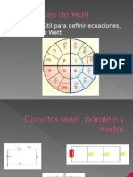 Clase 7 - Circuitos Serie, Paralelo y Mixtos