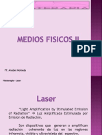 Laser Terapia Fisica