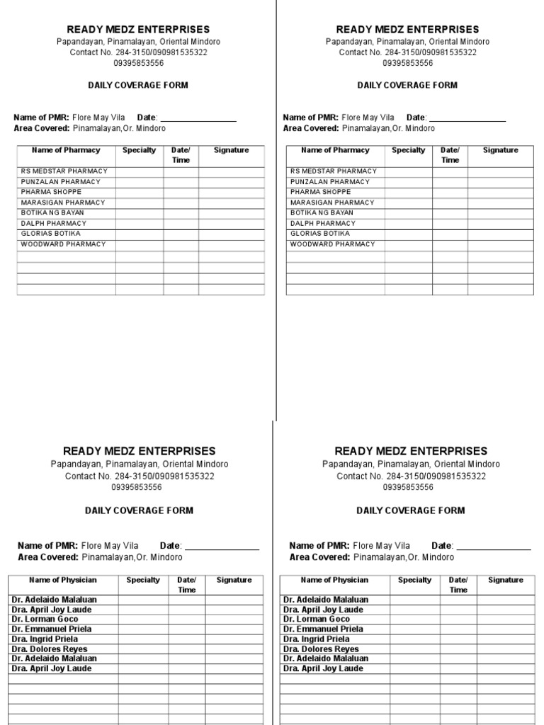 Ready Medz Enterprises Ready Medz Enterprises | PDF | Cooking, Food & Wine