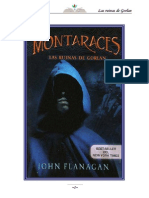 Flanagan, John - Montaraces 01 - Las Ruinas de Gorlan.pdf