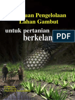 Buku Panduan Pertanian Di Lahan Gambut-Libre