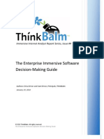 ThinkBalm Decision Making Guide Jan 19 2010 FINAL