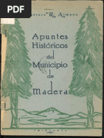 La Revolución en El Estado de Sonora PDF | PDF | Sonora