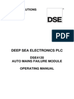 Dse4120 Manual PDF