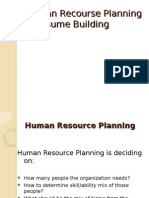 HRPlanning (Lecture No. 3)