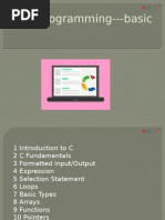 Learn C LANGUAGE at ASIT