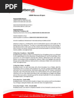 MAY2015 10D8N Morocco & Spain