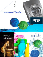 Ecosfere de Spălat TianDe PDF