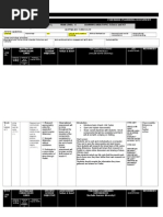 Science Forward Planning Document