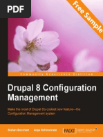 Drupal 8 Configuration Management - Sample Chapter
