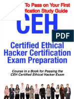 CEH-Certified Ethical Hacking-Exam Guide