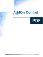 Da-AddOn Control 6 20 7