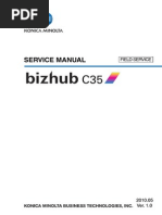 C35 Field Service Manual