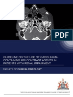 MRI GFR Guideline PDF