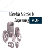 Material Selection General