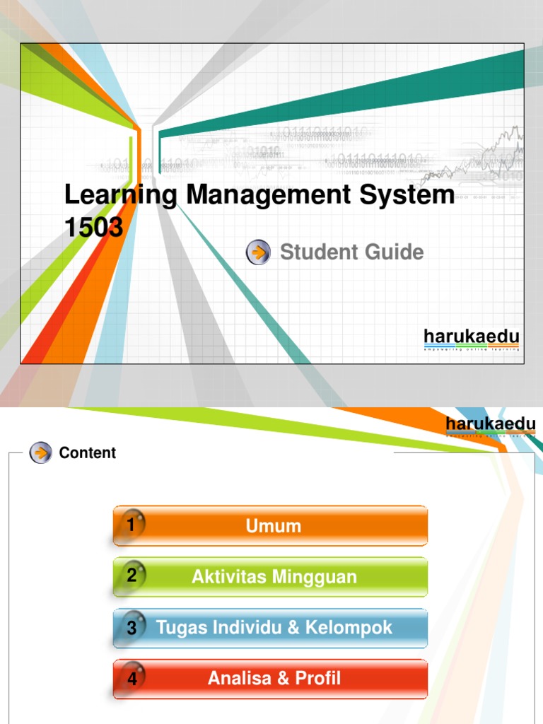 Panduan LMS (UWIN) | PDF