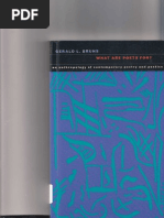 What Are the Poets for- Bruns.pdf