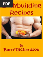 Universal-12-Week-Bodybuilding-Course.pdf | Nutrition | Foods
