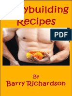 Bodybuilding Nutrition 101 Muscle-Building Recipes For A Great Bodybuilding Diet PDF