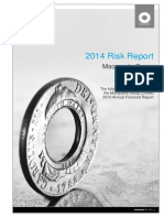 MGL Annual Risk Management Report