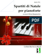 Spartiti Natalizi Per Pianoforte