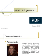 Introdução Desenho Mecânico