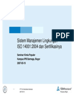 SML ISO 14001