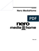 NeroMediaHome Eng