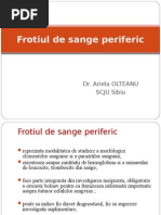 Frotiul de Sange Periferic 97-2003