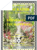 Seri Tafsir Tematis Ibnu Katsir Kebahagiaan or Happiness