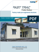 Prefab Shelter Brochure