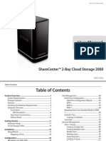 DNS 320L Manual