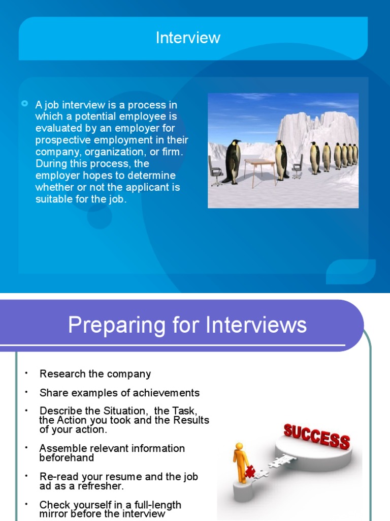 Interviewskills Newversion 110228084227 Phpapp01 PDF Body Language