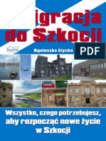 Agnieszka Iżycka - Emigracja Do Szkocji